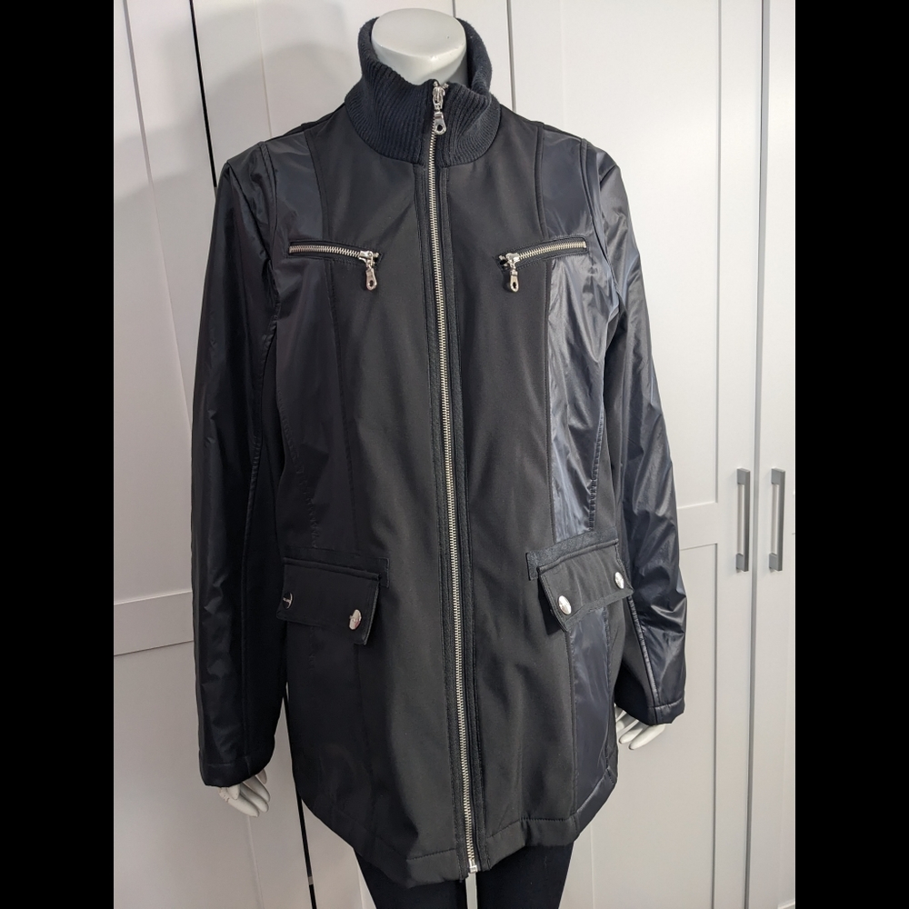 DKNY - Black coat